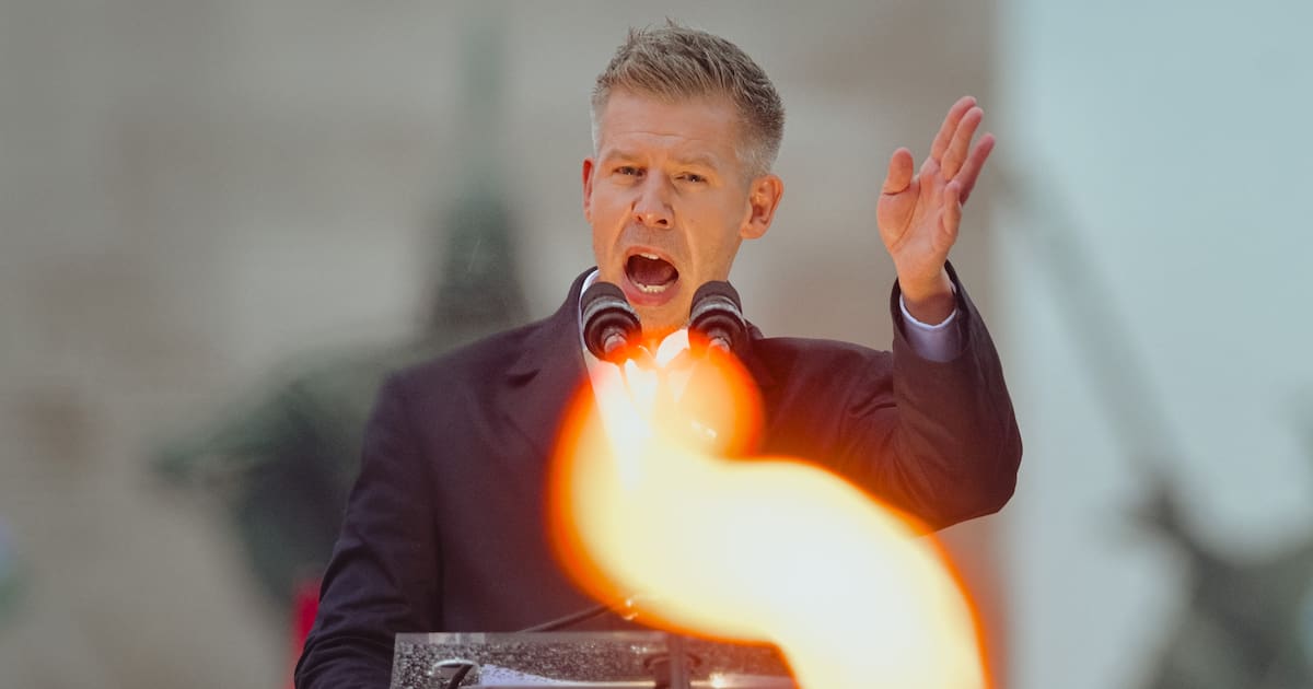 à six mois des législatives en Hongrie, l’opposition à Orbán tente de rallier les petites villes – Libération