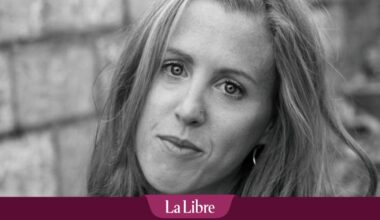 Veerle Hegge, l'épouse de Bart de Wever, été accompagnée de l''Etoile montante de la littérature" pour écrire son livre