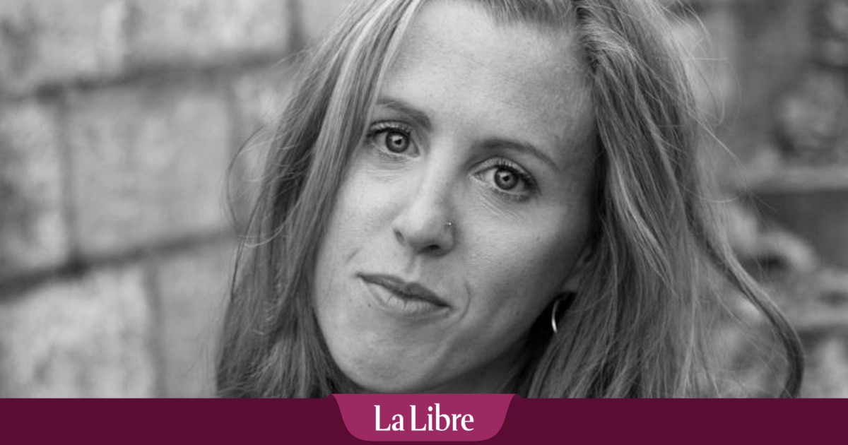 Veerle Hegge, l'épouse de Bart de Wever, été accompagnée de l''Etoile montante de la littérature" pour écrire son livre
