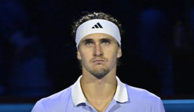 ATP - Vienne > Alexander Zverev est incompréhensible : "Je n'ai su que lors de l'échauffement que j'allais jouer ce match"