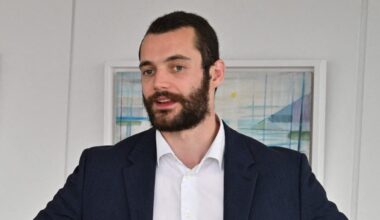 “C’est là où je foutais mes…”