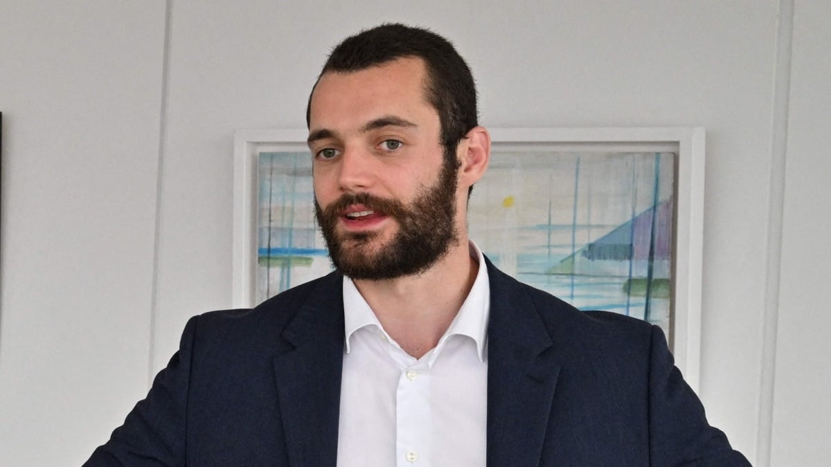 “C’est là où je foutais mes…”