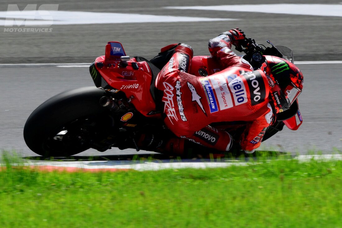 MotoGP 2025 Australie : On parie ?