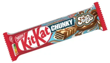 une édition limitée pour KitKat