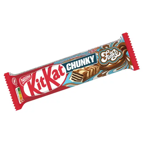 une édition limitée pour KitKat