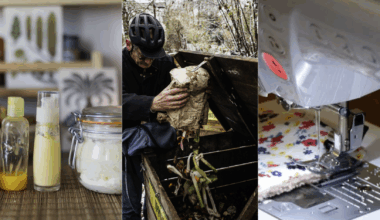 à Strasbourg, voici 6 ateliers DIY dédiés au zéro déchet !