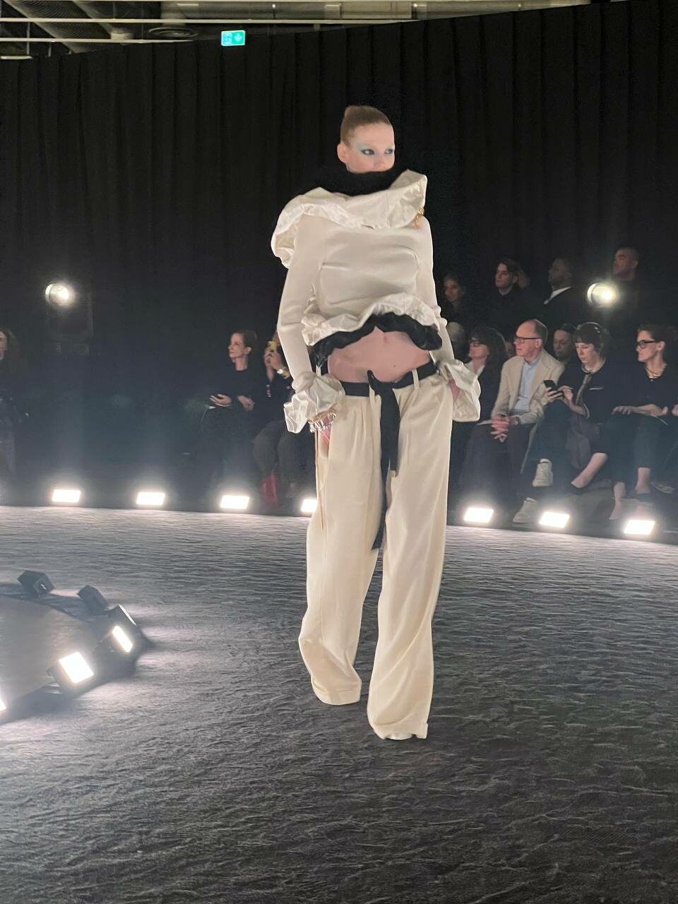 Collection Schiaparelli printemps-été 2026 à Paris