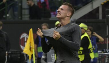 Francesco Camarda devient le plus jeune buteur de l'histoire des Espoirs italiens grâce à une panenka