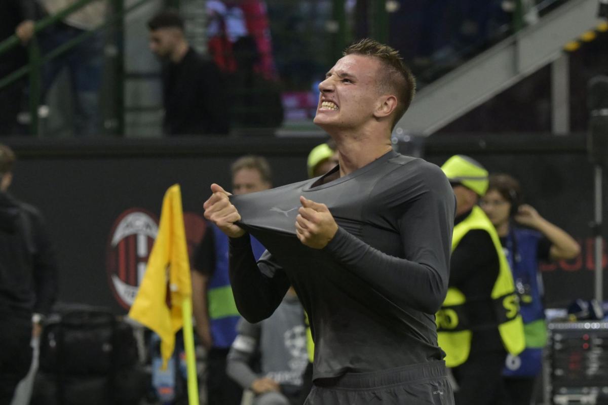 Francesco Camarda devient le plus jeune buteur de l'histoire des Espoirs italiens grâce à une panenka