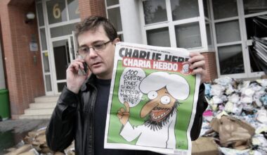 Charlie Hebdo et la famille du dessinateur demandent l’entrée de Charb au Panthéon