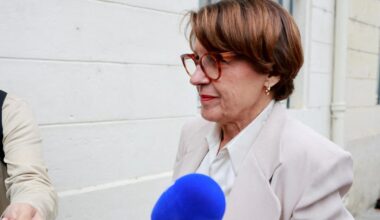 Annie Genevard (LR), ministre de l’Agriculture démissionnaire, compte rester au gouvernement Lecornu 2