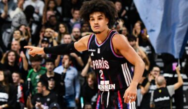 Paris dompte le Partizan à Belgrade