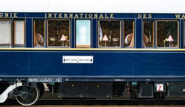 Le mythique Orient Express va faire escale à Lyon Part-Dieu ce jeudi soir