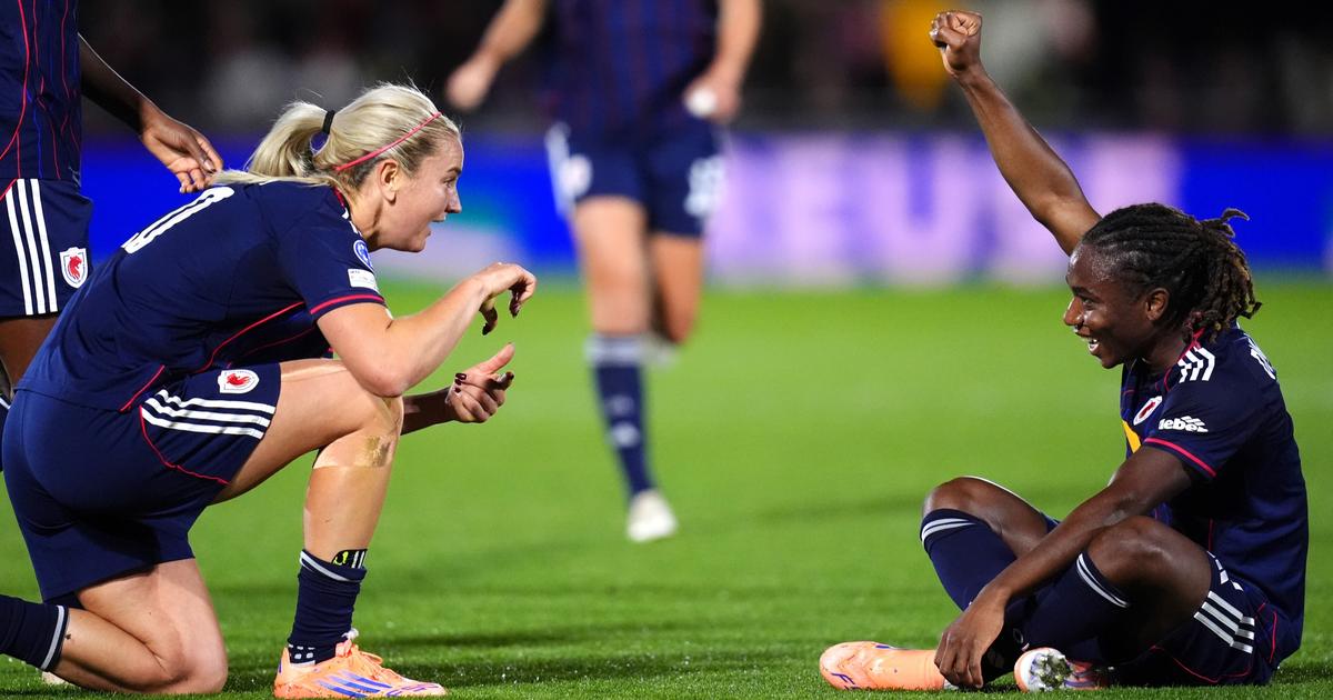 Lyon s’offre Arsenal en ouverture, le Paris FC tenu en échec