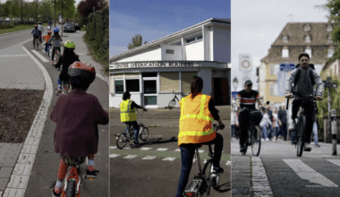 pour apprendre à faire du vélo, l’asso CADR67 aide enfants et adultes