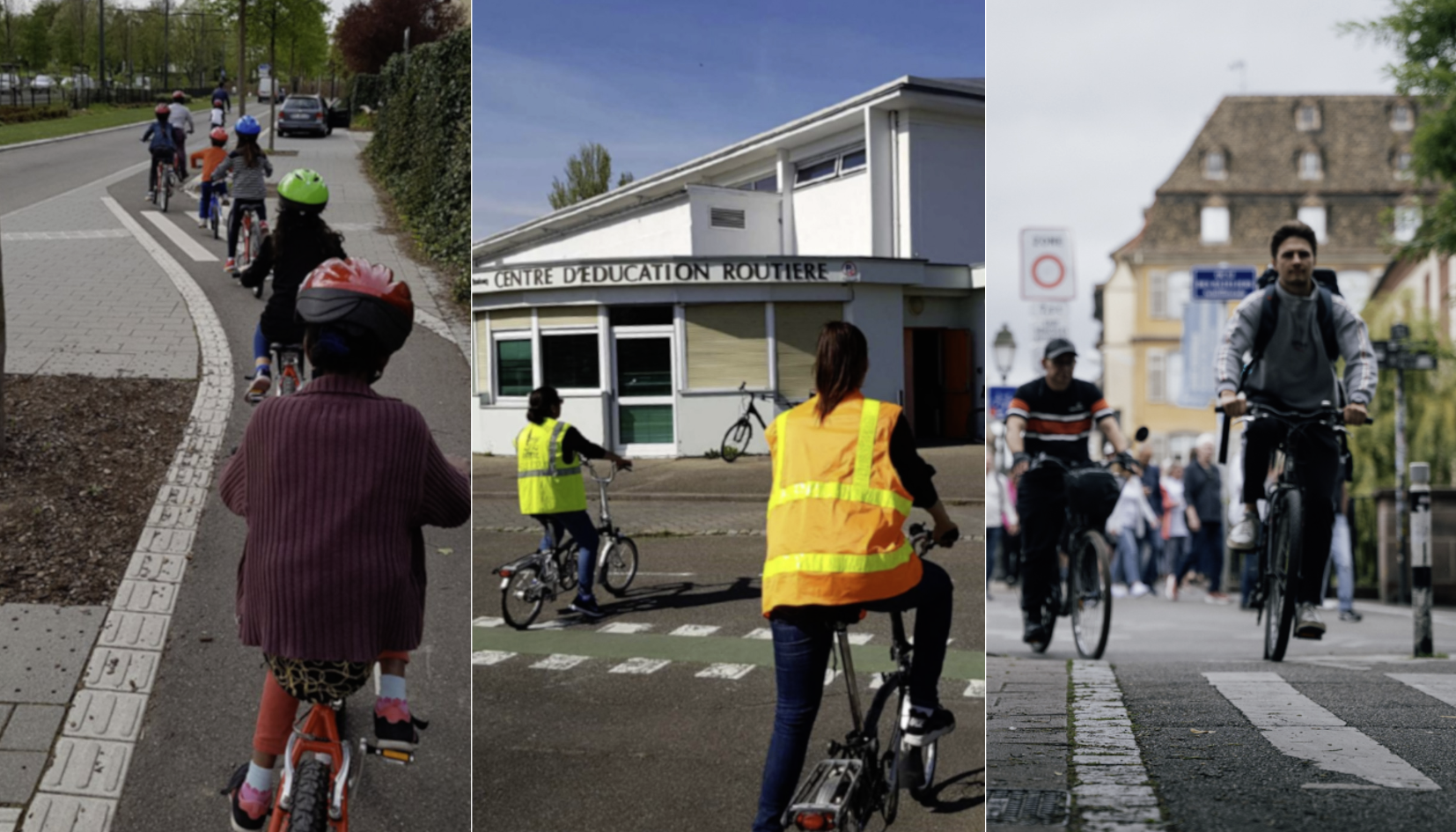 pour apprendre à faire du vélo, l’asso CADR67 aide enfants et adultes