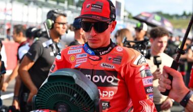 Marc Marquez pourrait reprendre la compétition au Grand Prix de Valence de MotoGP - L'Équipe
