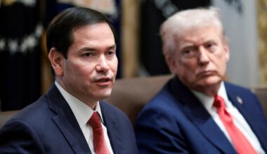 Les États-Unis menacent de sanctions les pays qui approuveront une taxe carbone sur le transport maritime