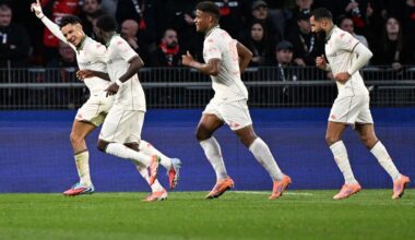 les notes des joueurs de Nice après la victoire face à Rennes