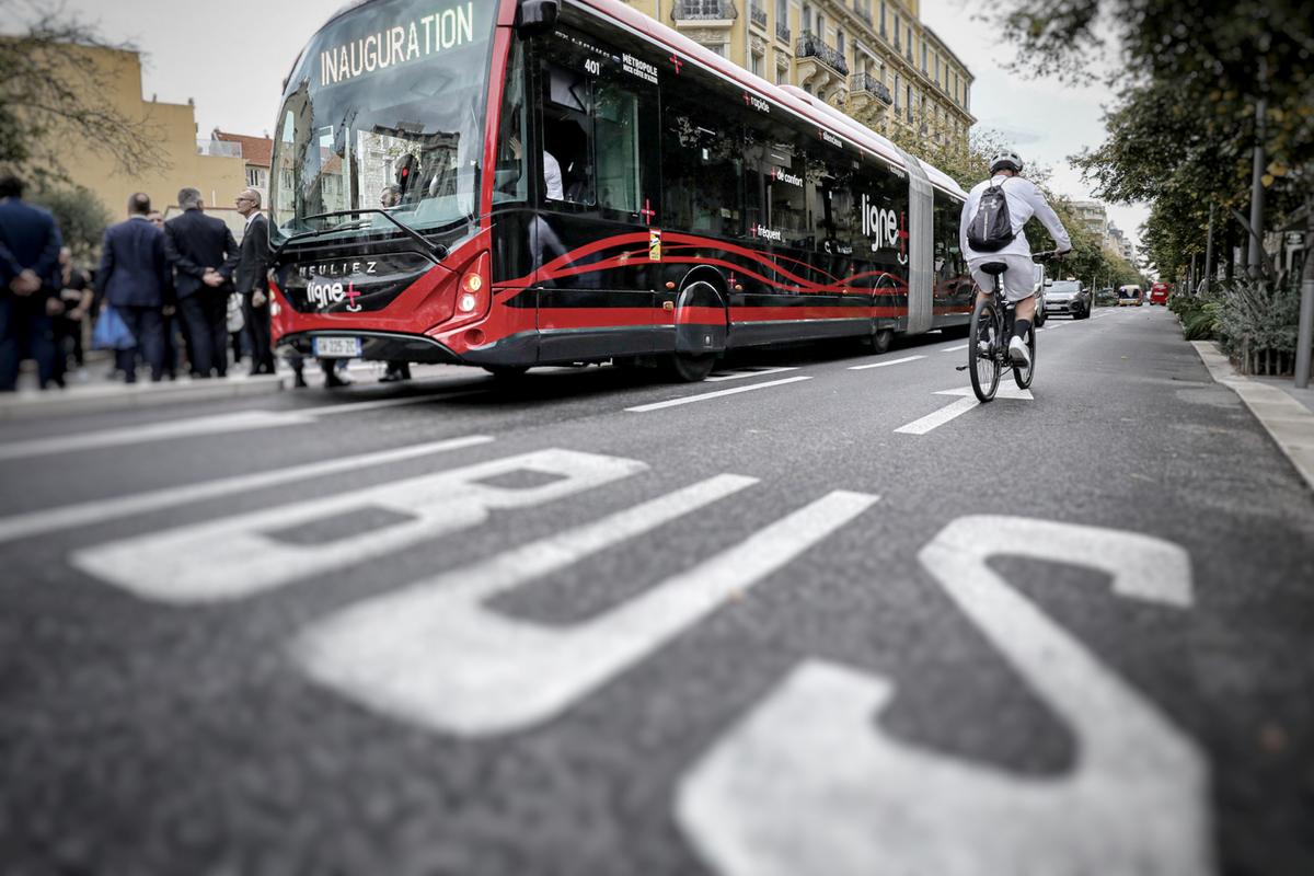 L’Etat donne son feu vert au projet de « superbus » sur la métropole toulonnaise