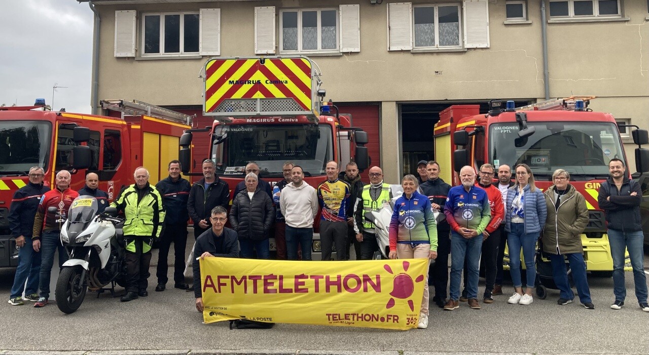 Deux randonnées cyclistes « à vitesse régulée » pour la bonne cause dans le Cotentin