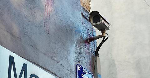 L’installation de 300 caméras de vidéosurveillance à venir