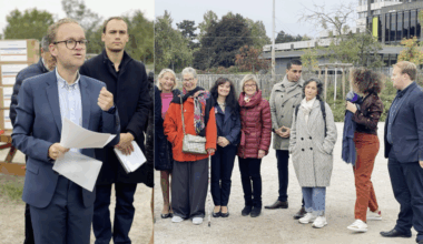à Strasbourg, Pierre Jakubowicz accélère sa campagne avec 3 propositions