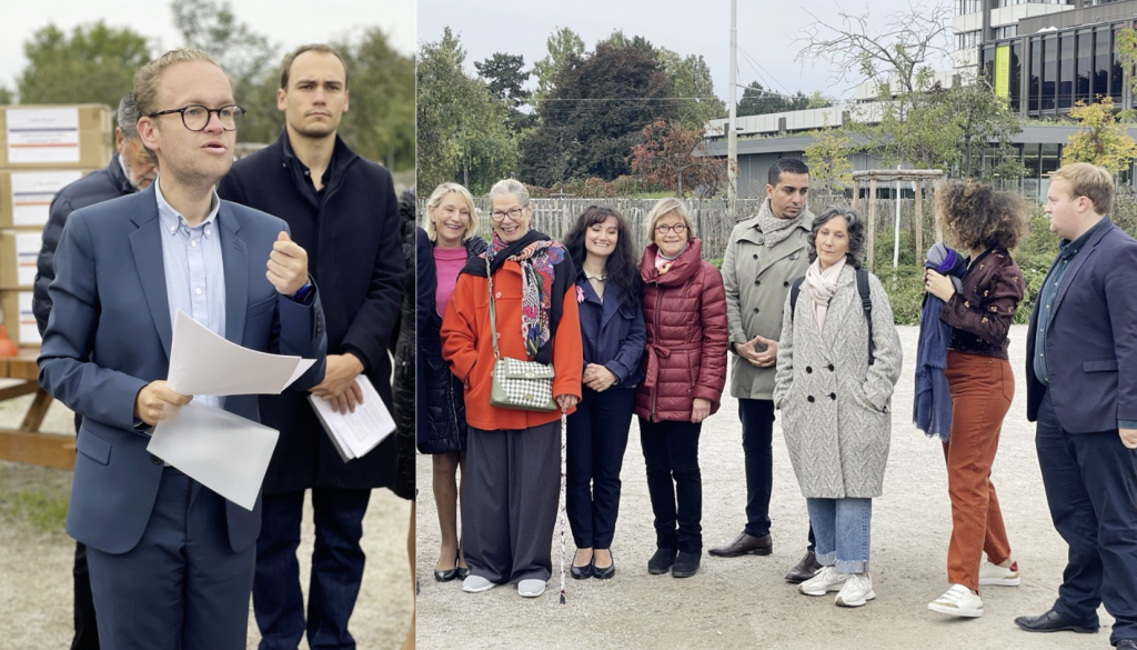 à Strasbourg, Pierre Jakubowicz accélère sa campagne avec 3 propositions