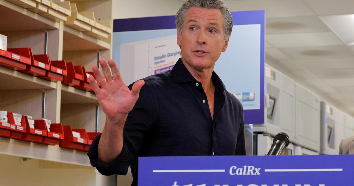 la Californie déploie l’armée pour distribuer l’aide alimentaire en pleine paralysie budgétaire