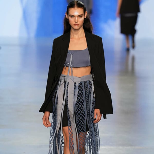 Dernière journée de la Fashion Week de Paris: Ujoh, Pierre Cardin et Meryll Rogge