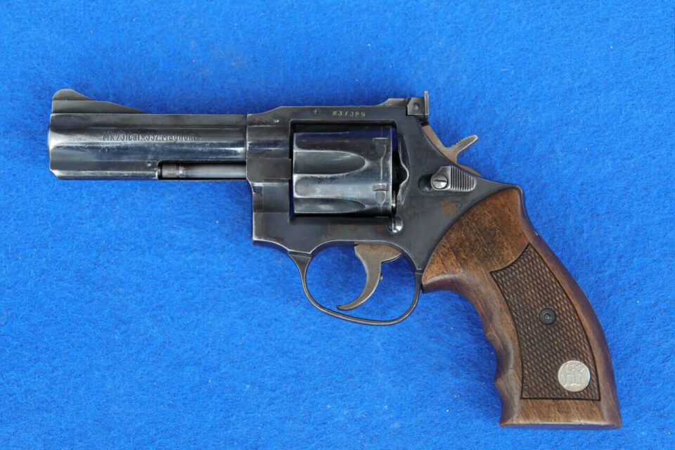 Manhurin MR73