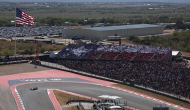 Le Grand Prix d'Austin aux États-Unis sera dans le calendrier de la F1 au moins jusqu'en 2034 - L'Équipe