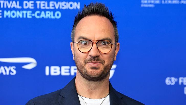 Anthony Lambert, alias Jarry, à Monaco, le 14 juin 2024.