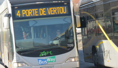 Y aura-t-il un prolongement du busway, comme prévu, dans cette ville près de Nantes ?