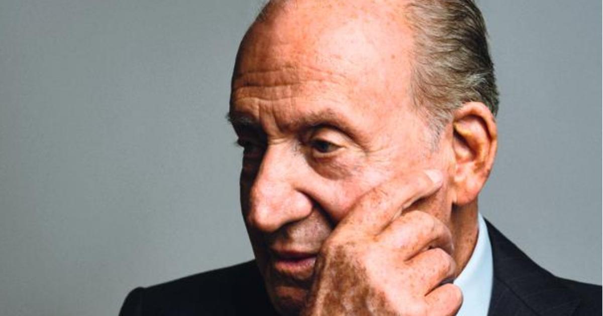 Juan Carlos, ex-roi d’Espagne, se confie au Figaro Magazine