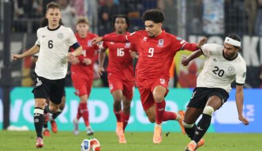 RTL Infos - Coupe du monde 2026, Qualif.: Réduit à dix, le Luxembourg a été balayé par l’Allemagne