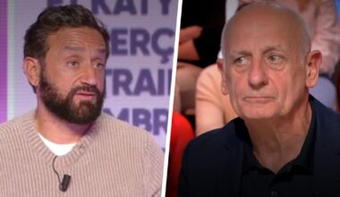 Cyril Hanouna et ses chroniqueurs raillent les ventes du livre de Jean-Michel Aphatie