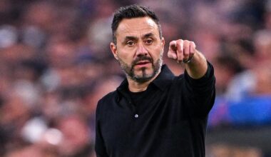 «C’est ma meilleure période depuis que je suis à Marseille», savoure Roberto De Zerbi