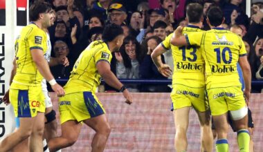plus fort que Toulon, Clermont enchaîne à domicile