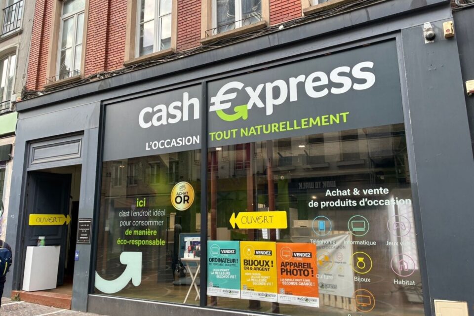 cash express lille