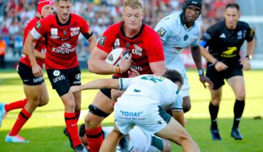 David Ribbans signe une nouvelle prestation XXL face à Pau