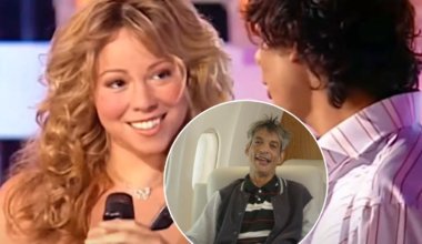 Georges-Alain Jones révèle son aventure avec Mariah Carey dans une limousine