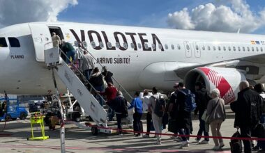 Volotea donne tout pour rester leader