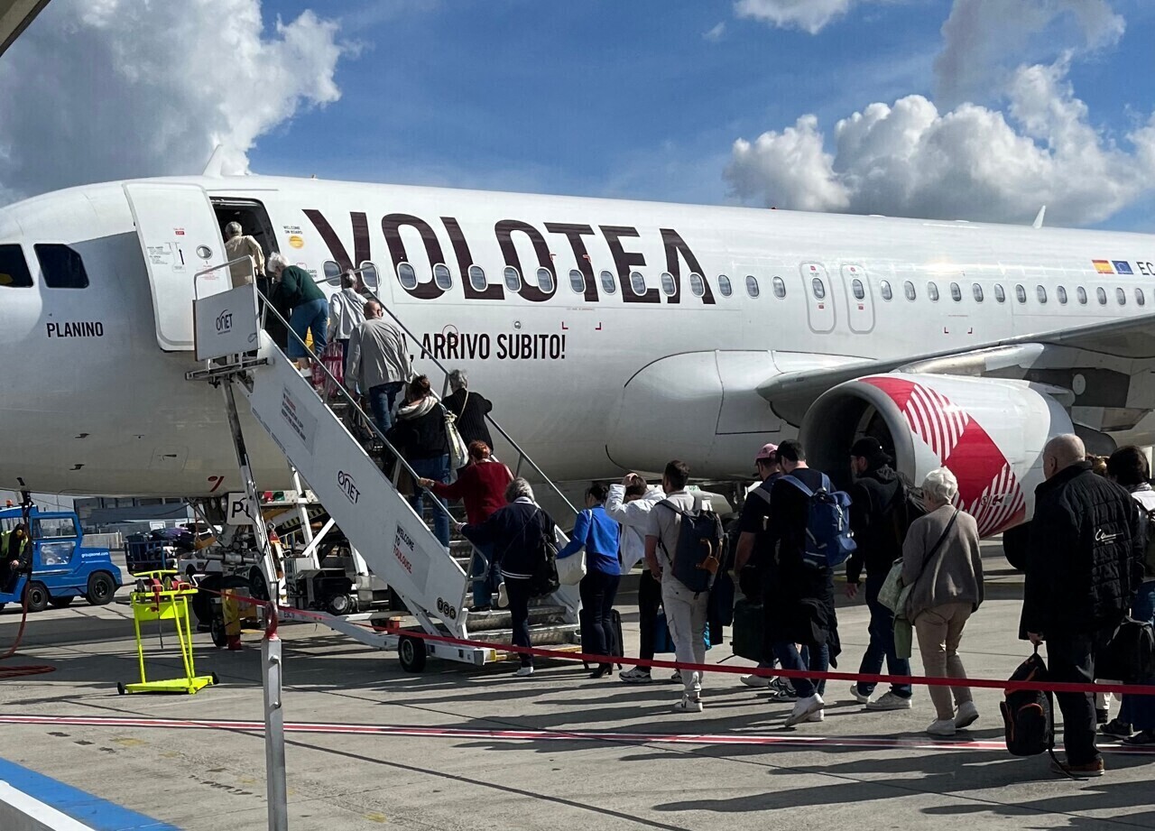 Volotea donne tout pour rester leader
