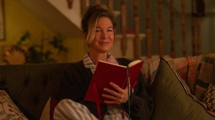 Renée Zellweger dans « Bridget Jones : Folle de lui ».