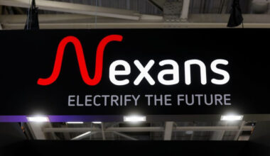 Nexans: Julien Hueber nommé DG pour remplacer Christopher Guérin, le titre chute - 13/10/2025 à 12:08
