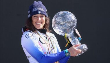 gravement blessée, Federica Brignone a en tête les JO 2026 à domicile