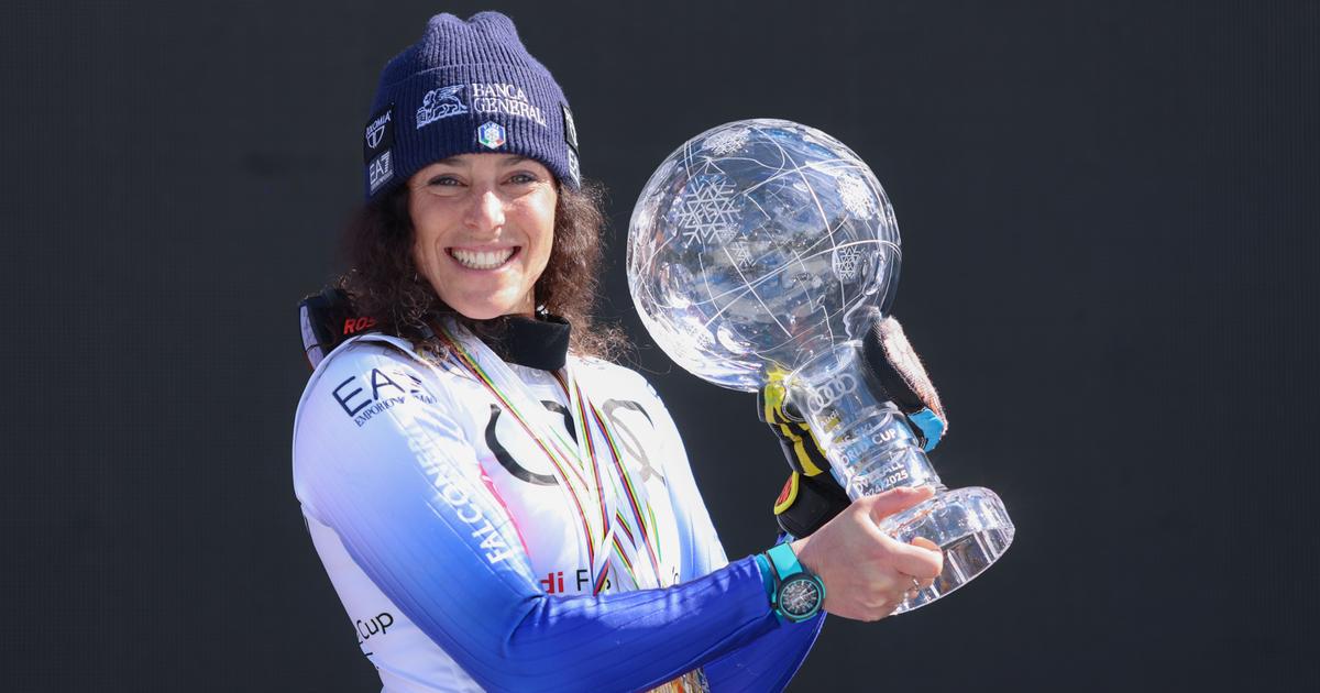 gravement blessée, Federica Brignone a en tête les JO 2026 à domicile