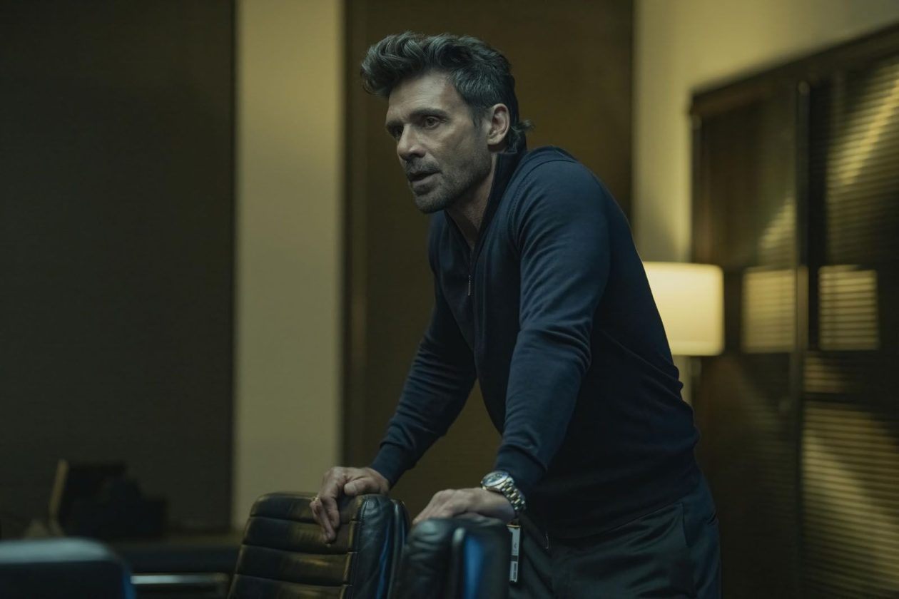 Frank Grillo Peacemaker