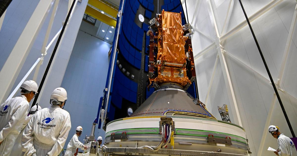 Pour sa sécurité, l’Europe passe à la vitesse supérieure dans un système spatial de défense